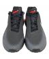 NIKE (ナイキ) AIR MAX PHOENIX スニーカー ブラック×レッド サイズ:27cm：10000円