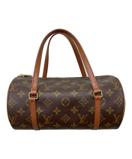 LOUIS VUITTON（ルイ ヴィトン）LOUIS VUITTON (ルイ ヴィトン) モノグラム パピヨン ブラウンの古着・服飾アイテム