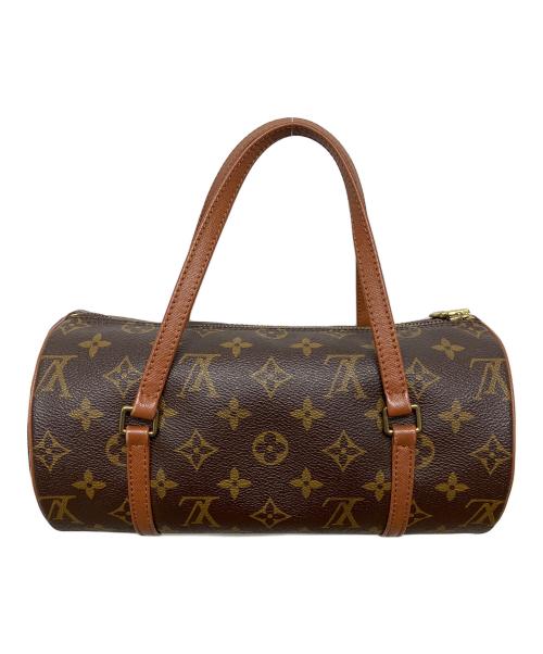 LOUIS VUITTON（ルイ ヴィトン）LOUIS VUITTON (ルイ ヴィトン) モノグラム パピヨン ブラウンの古着・服飾アイテム