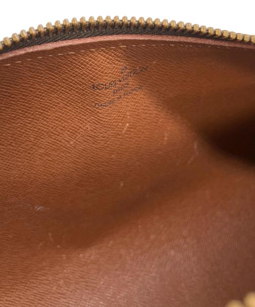 LOUIS VUITTON（ルイ ヴィトン）LOUIS VUITTON (ルイ ヴィトン) モノグラム パピヨン ブラウンの古着・服飾アイテム