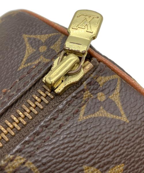 LOUIS VUITTON（ルイ ヴィトン）LOUIS VUITTON (ルイ ヴィトン) モノグラム パピヨン ブラウンの古着・服飾アイテム