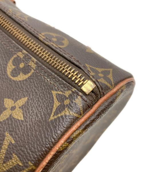 LOUIS VUITTON（ルイ ヴィトン）LOUIS VUITTON (ルイ ヴィトン) モノグラム パピヨン ブラウンの古着・服飾アイテム