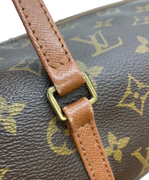 LOUIS VUITTON（ルイ ヴィトン）LOUIS VUITTON (ルイ ヴィトン) モノグラム パピヨン ブラウンの古着・服飾アイテム