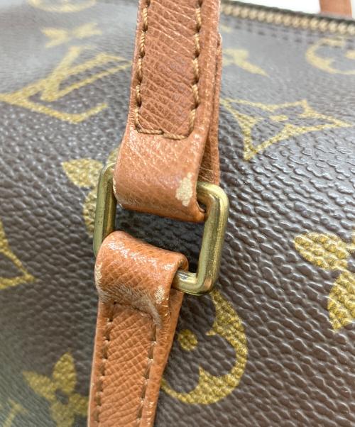 LOUIS VUITTON（ルイ ヴィトン）LOUIS VUITTON (ルイ ヴィトン) モノグラム パピヨン ブラウンの古着・服飾アイテム