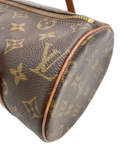 LOUIS VUITTON（ルイ ヴィトン）LOUIS VUITTON (ルイ ヴィトン) モノグラム パピヨン ブラウンの古着・服飾アイテム