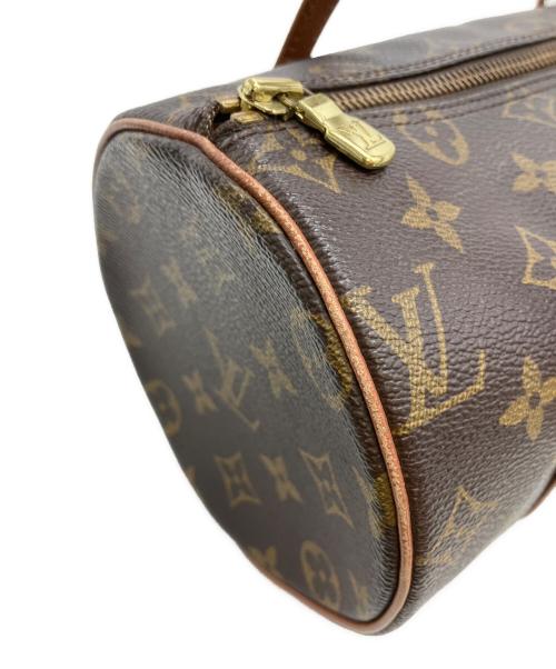 LOUIS VUITTON（ルイ ヴィトン）LOUIS VUITTON (ルイ ヴィトン) モノグラム パピヨン ブラウンの古着・服飾アイテム