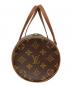 LOUIS VUITTON (ルイ ヴィトン) モノグラム パピヨン ブラウン：65000円
