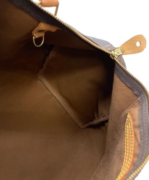 LOUIS VUITTON（ルイ ヴィトン）LOUIS VUITTON (ルイ ヴィトン) モノグラム スピーディ35 ハンドバッグ ブラウンの古着・服飾アイテム