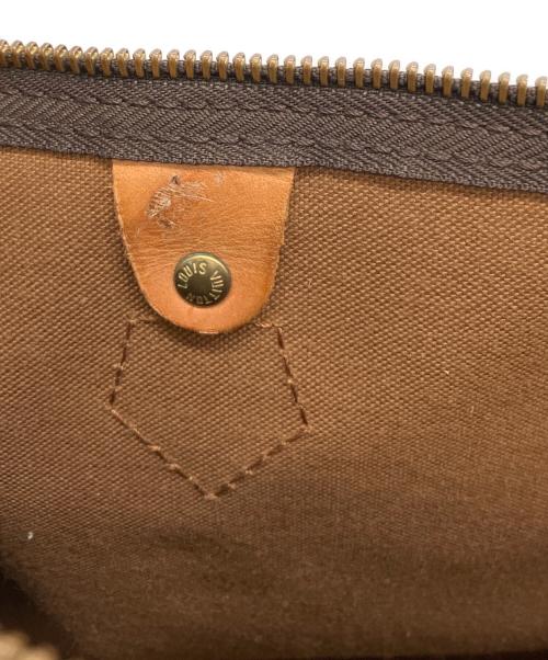 LOUIS VUITTON（ルイ ヴィトン）LOUIS VUITTON (ルイ ヴィトン) モノグラム スピーディ35 ハンドバッグ ブラウンの古着・服飾アイテム