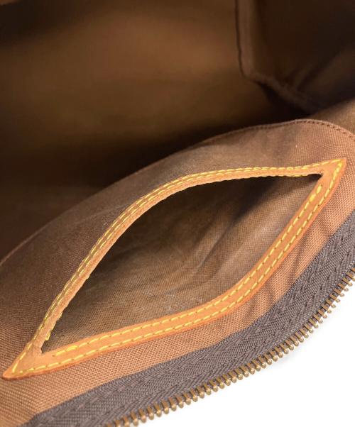 LOUIS VUITTON（ルイ ヴィトン）LOUIS VUITTON (ルイ ヴィトン) モノグラム スピーディ35 ハンドバッグ ブラウンの古着・服飾アイテム