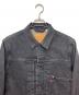 LEVI'S (リーバイス) TYPE1 トラッカージャケット ブラック サイズ:S：12000円