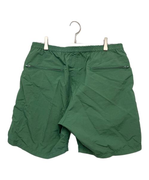WACKO MARIA（ワコマリア）WACKO MARIA (ワコマリア) ショートパンツ グリーン サイズ:XXLの古着・服飾アイテム