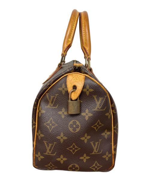 LOUIS VUITTON（ルイ ヴィトン）LOUIS VUITTON (ルイ ヴィトン) モノグラム スピーディ25 ブラウンの古着・服飾アイテム