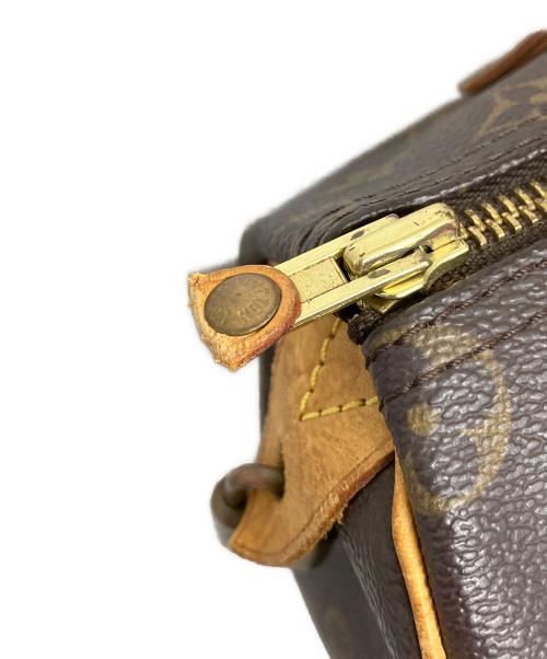 LOUIS VUITTON（ルイ ヴィトン）LOUIS VUITTON (ルイ ヴィトン) モノグラム スピーディ25 ブラウンの古着・服飾アイテム