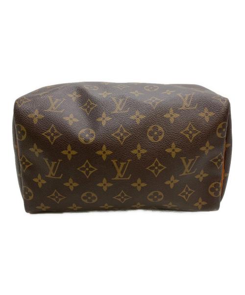 LOUIS VUITTON（ルイ ヴィトン）LOUIS VUITTON (ルイ ヴィトン) モノグラム スピーディ25 ブラウンの古着・服飾アイテム