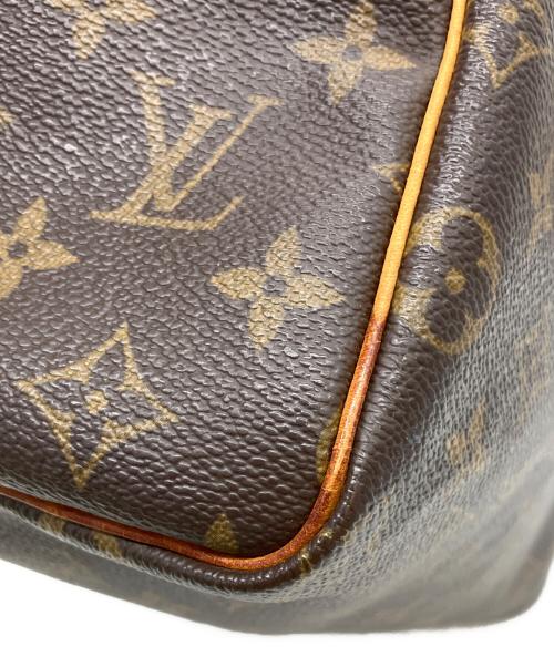 LOUIS VUITTON（ルイ ヴィトン）LOUIS VUITTON (ルイ ヴィトン) モノグラム スピーディ25 ブラウンの古着・服飾アイテム