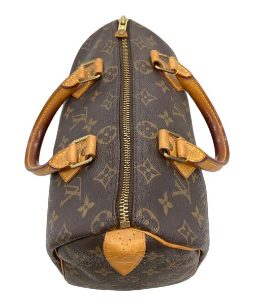 LOUIS VUITTON（ルイ ヴィトン）LOUIS VUITTON (ルイ ヴィトン) モノグラム スピーディ25 ブラウンの古着・服飾アイテム
