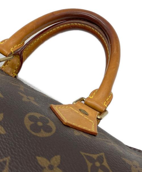 LOUIS VUITTON（ルイ ヴィトン）LOUIS VUITTON (ルイ ヴィトン) モノグラム スピーディ25 ブラウンの古着・服飾アイテム