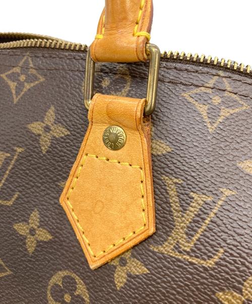 LOUIS VUITTON（ルイ ヴィトン）LOUIS VUITTON (ルイ ヴィトン) モノグラム スピーディ25 ブラウンの古着・服飾アイテム