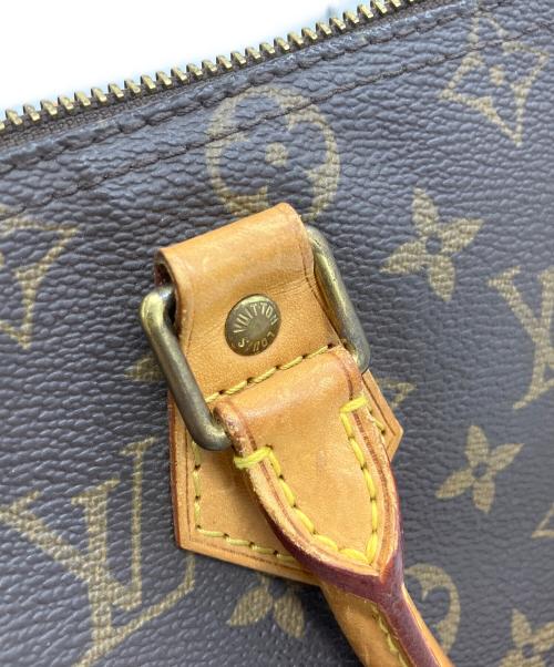 LOUIS VUITTON（ルイ ヴィトン）LOUIS VUITTON (ルイ ヴィトン) モノグラム スピーディ25 ブラウンの古着・服飾アイテム