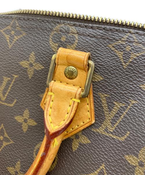 LOUIS VUITTON（ルイ ヴィトン）LOUIS VUITTON (ルイ ヴィトン) モノグラム スピーディ25 ブラウンの古着・服飾アイテム