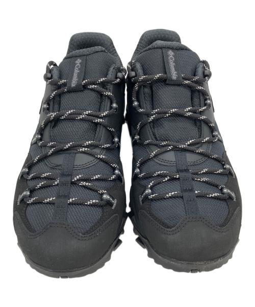 Columbia（コロンビア）Columbia (コロンビア) YM0238-010 ハイキングシューズ ブラック サイズ:27cmの古着・服飾アイテム