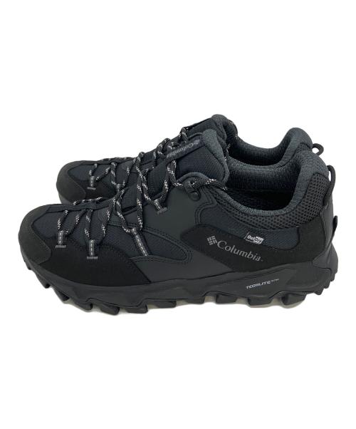 Columbia（コロンビア）Columbia (コロンビア) YM0238-010 ハイキングシューズ ブラック サイズ:27cmの古着・服飾アイテム