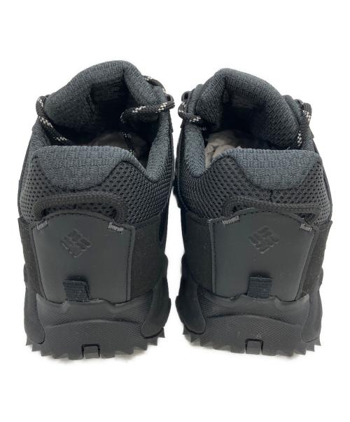 Columbia（コロンビア）Columbia (コロンビア) YM0238-010 ハイキングシューズ ブラック サイズ:27cmの古着・服飾アイテム