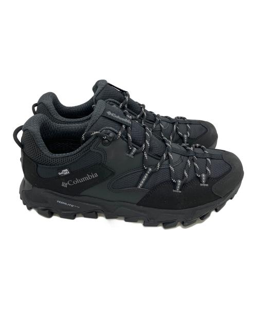 Columbia（コロンビア）Columbia (コロンビア) YM0238-010 ハイキングシューズ ブラック サイズ:27cmの古着・服飾アイテム
