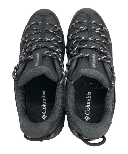 Columbia（コロンビア）Columbia (コロンビア) YM0238-010 ハイキングシューズ ブラック サイズ:27cmの古着・服飾アイテム