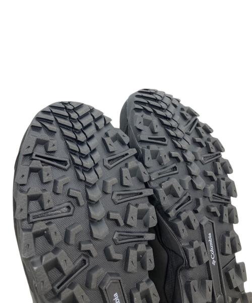 Columbia（コロンビア）Columbia (コロンビア) YM0238-010 ハイキングシューズ ブラック サイズ:27cmの古着・服飾アイテム
