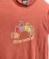 中古・古着 stussy (ステューシー) 80’ｓ　半袖カットソー ブラウン サイズ:L：15000円