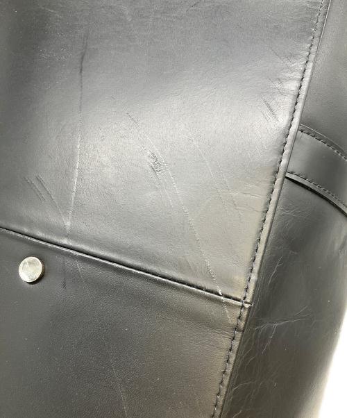 mb（エムビー）mb (エムビー) ハイエンドトラベルバッグ ブラックの古着・服飾アイテム