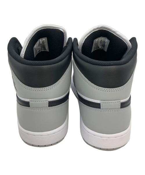 NIKE（ナイキ）NIKE (ナイキ) AIR JORDAN1 スニーカー ブラック×ホワイト サイズ:27cmの古着・服飾アイテム