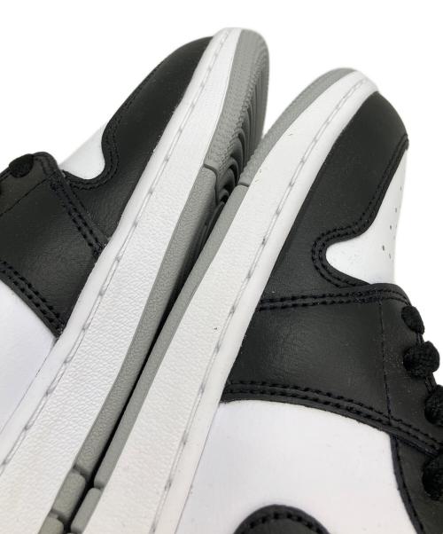 NIKE（ナイキ）NIKE (ナイキ) AIR JORDAN1 スニーカー ブラック×ホワイト サイズ:27cmの古着・服飾アイテム