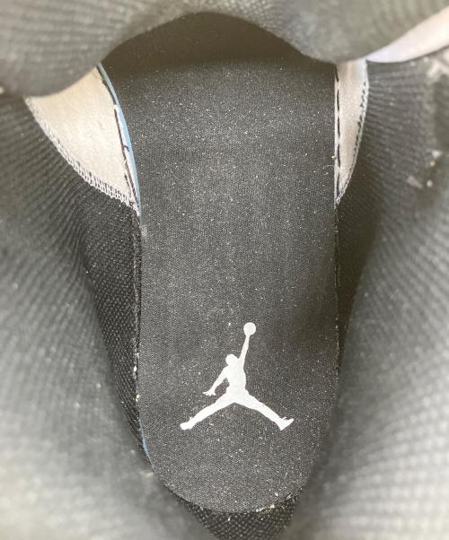 NIKE（ナイキ）NIKE (ナイキ) AIR JORDAN1 スニーカー ブラック×ホワイト サイズ:27cmの古着・服飾アイテム