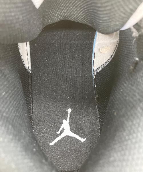 NIKE（ナイキ）NIKE (ナイキ) AIR JORDAN1 スニーカー ブラック×ホワイト サイズ:27cmの古着・服飾アイテム