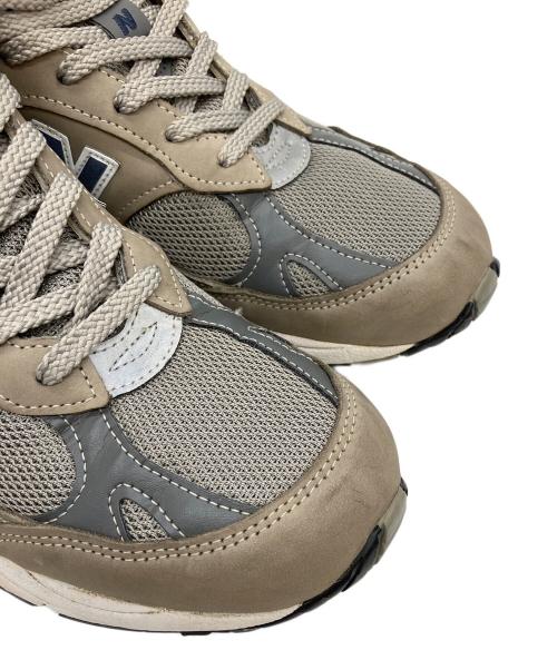 NEW BALANCE（ニューバランス）NEW BALANCE (ニューバランス) M991 20TH Anniversary　スニーカー ライトグレー サイズ:27cmの古着・服飾アイテム