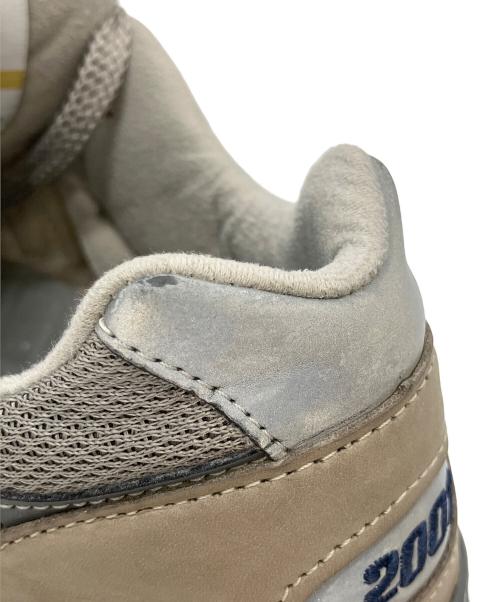 NEW BALANCE（ニューバランス）NEW BALANCE (ニューバランス) M991 20TH Anniversary　スニーカー ライトグレー サイズ:27cmの古着・服飾アイテム