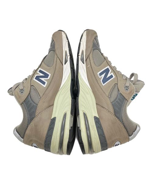 NEW BALANCE（ニューバランス）NEW BALANCE (ニューバランス) M991 20TH Anniversary　スニーカー ライトグレー サイズ:27cmの古着・服飾アイテム