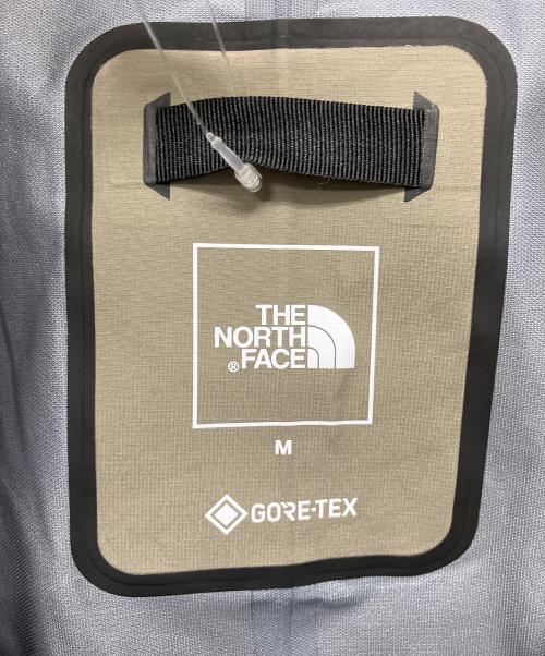THE NORTH FACE（ザ ノース フェイス）THE NORTH FACE (ザ ノース フェイス) NP12501　クライムライトジャケット ベージュ×ネイビー サイズ:Mの古着・服飾アイテム