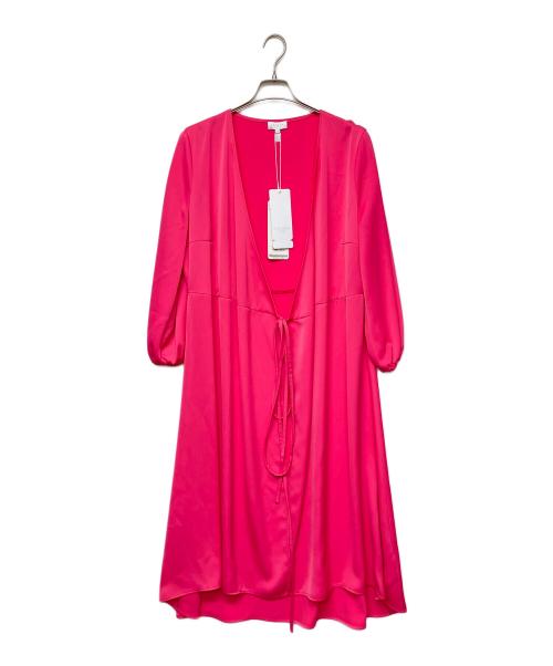 ESCADA SPORT（エスカーダスポート）ESCADA SPORT (エスカーダスポート) ドレス ピンク サイズ:42の古着・服飾アイテム