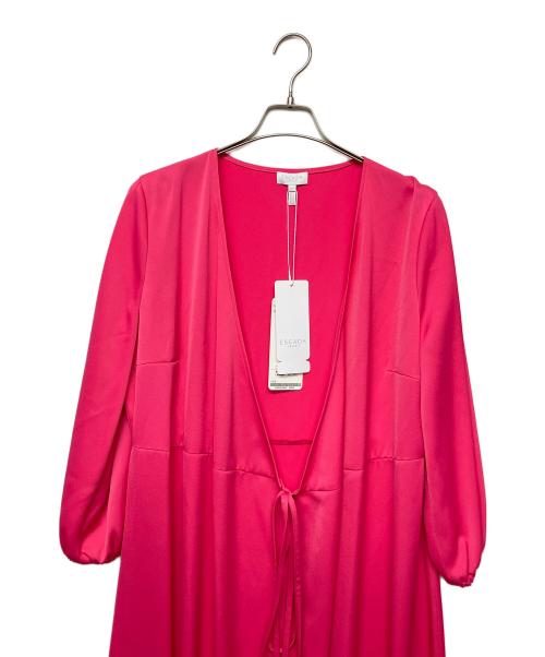 ESCADA SPORT（エスカーダスポート）ESCADA SPORT (エスカーダスポート) ドレス ピンク サイズ:42の古着・服飾アイテム
