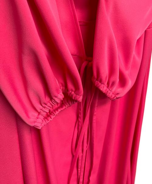 ESCADA SPORT（エスカーダスポート）ESCADA SPORT (エスカーダスポート) ドレス ピンク サイズ:42の古着・服飾アイテム