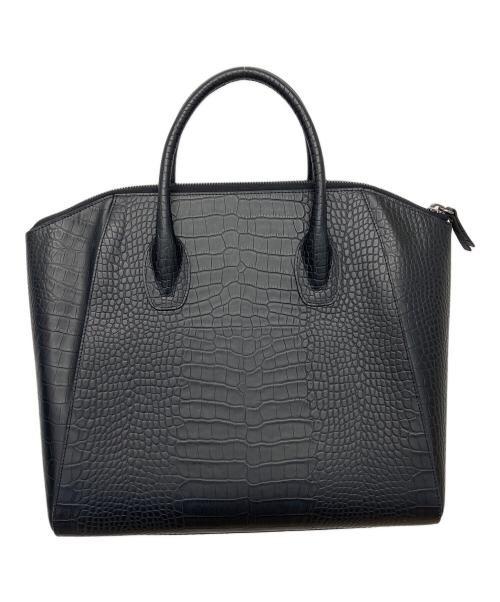 THOMASWYLDE（トーマスワイルド）THOMASWYLDE (トーマスワイルド) トートバッグ ブラックの古着・服飾アイテム