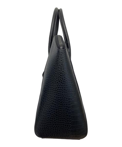 THOMASWYLDE（トーマスワイルド）THOMASWYLDE (トーマスワイルド) トートバッグ ブラックの古着・服飾アイテム