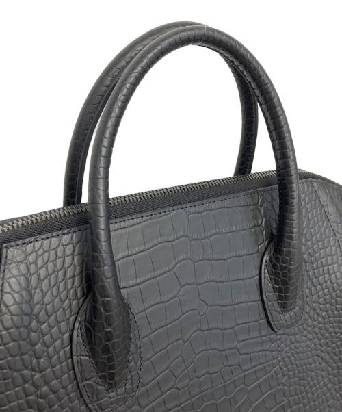 THOMASWYLDE（トーマスワイルド）THOMASWYLDE (トーマスワイルド) トートバッグ ブラックの古着・服飾アイテム