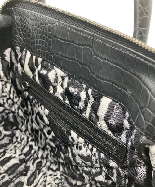THOMASWYLDE（トーマスワイルド）THOMASWYLDE (トーマスワイルド) トートバッグ ブラックの古着・服飾アイテム