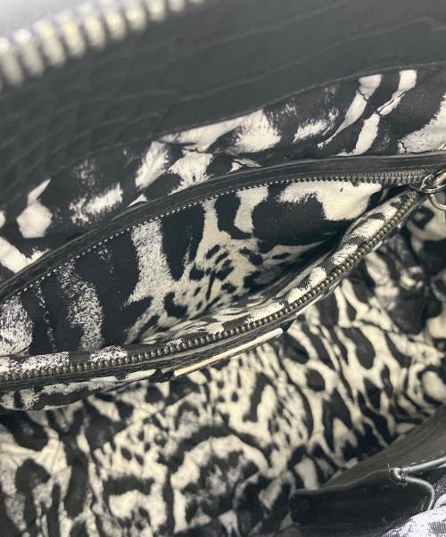 THOMASWYLDE（トーマスワイルド）THOMASWYLDE (トーマスワイルド) トートバッグ ブラックの古着・服飾アイテム