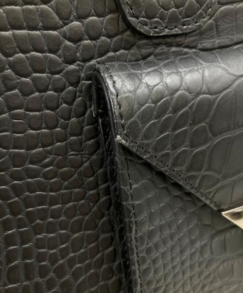 THOMASWYLDE（トーマスワイルド）THOMASWYLDE (トーマスワイルド) トートバッグ ブラックの古着・服飾アイテム